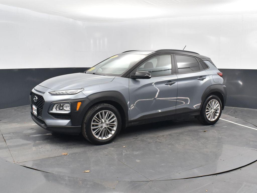 used 2020 Hyundai Kona car, priced at $16,641