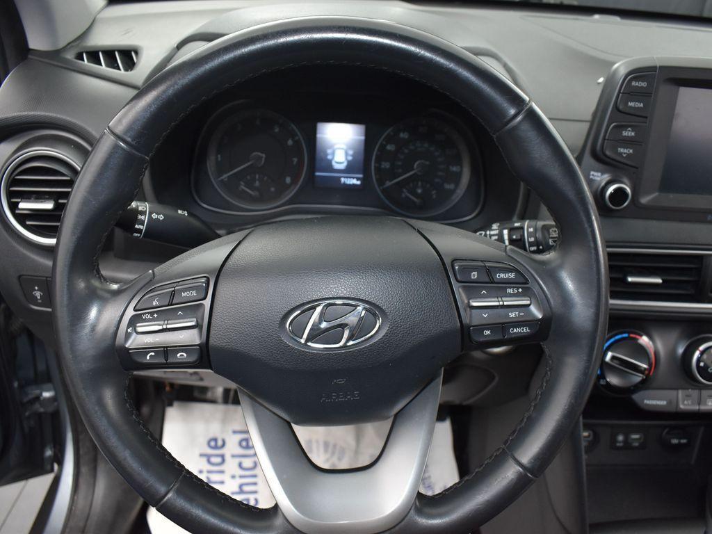 used 2020 Hyundai Kona car, priced at $16,641