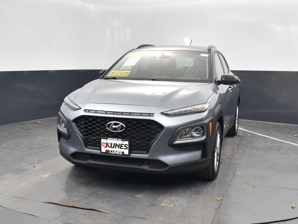 used 2020 Hyundai Kona car, priced at $16,641