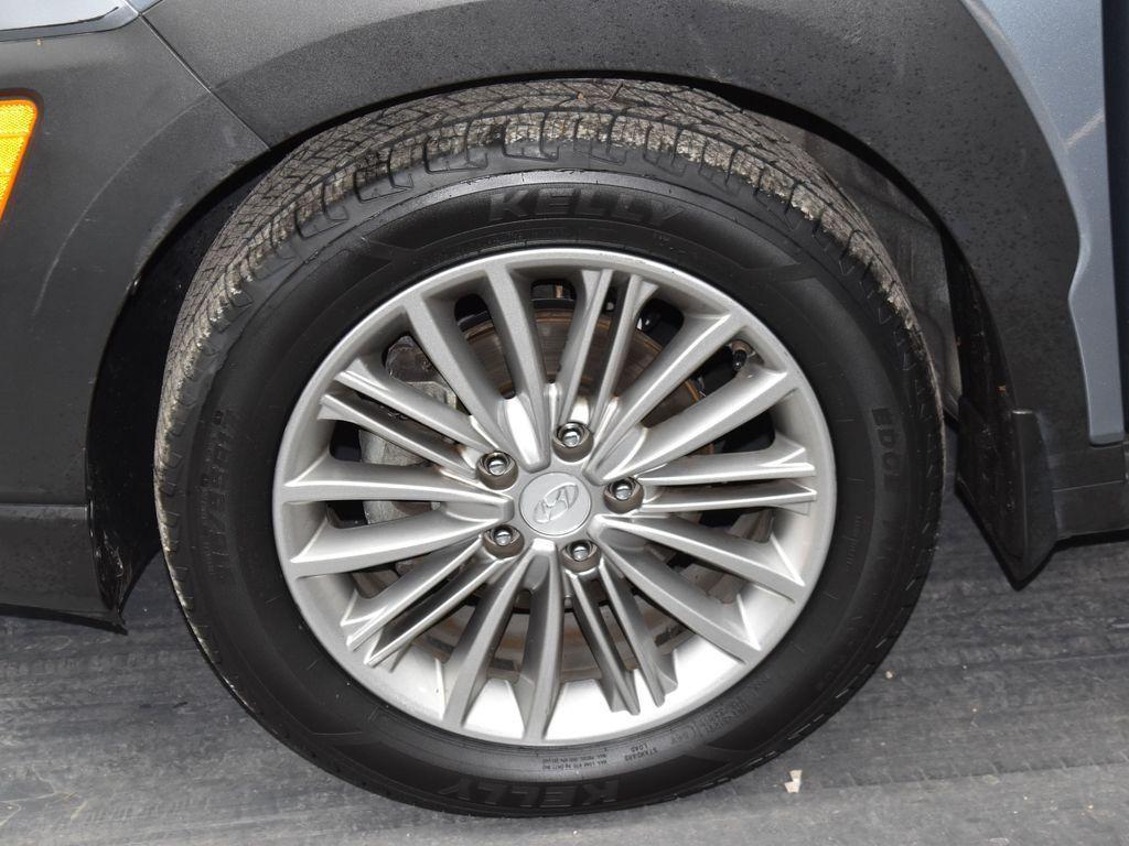 used 2020 Hyundai Kona car, priced at $16,641