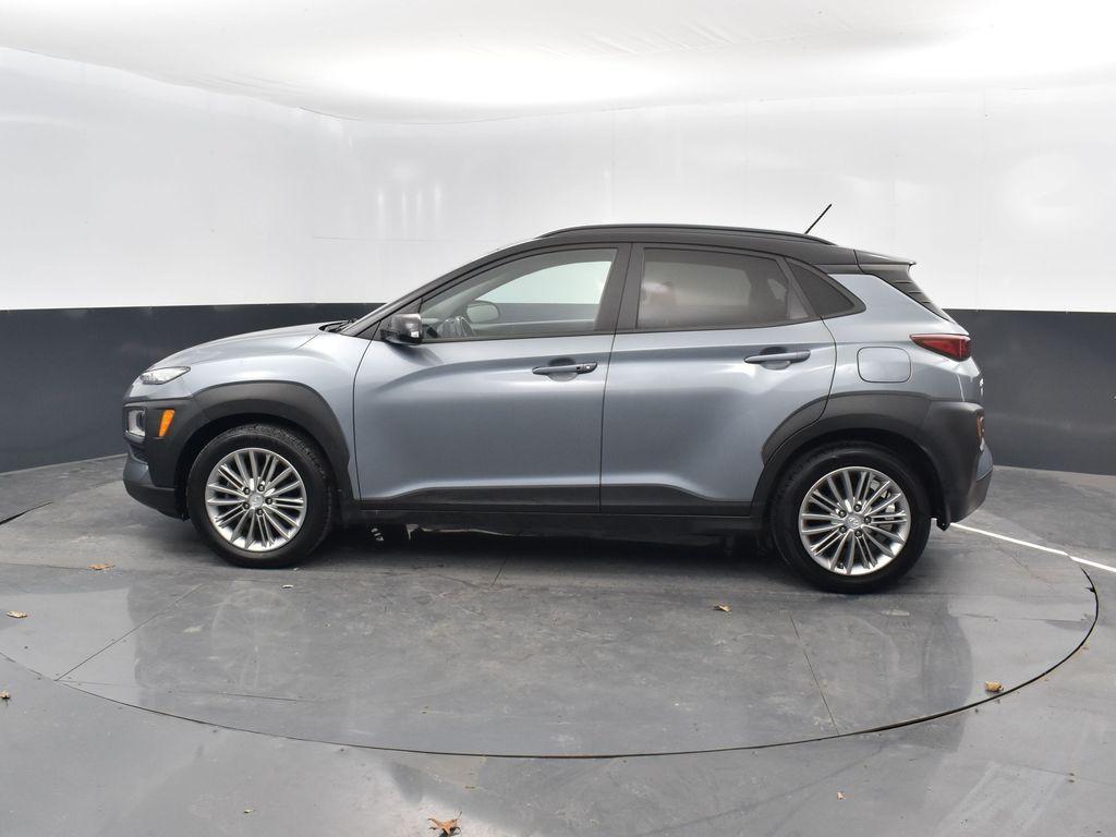 used 2020 Hyundai Kona car, priced at $16,641