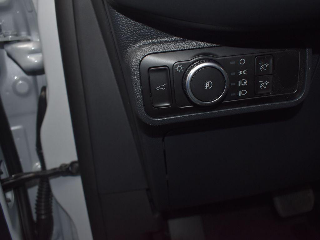 new 2026 Ford Explorer car, priced at $50,215