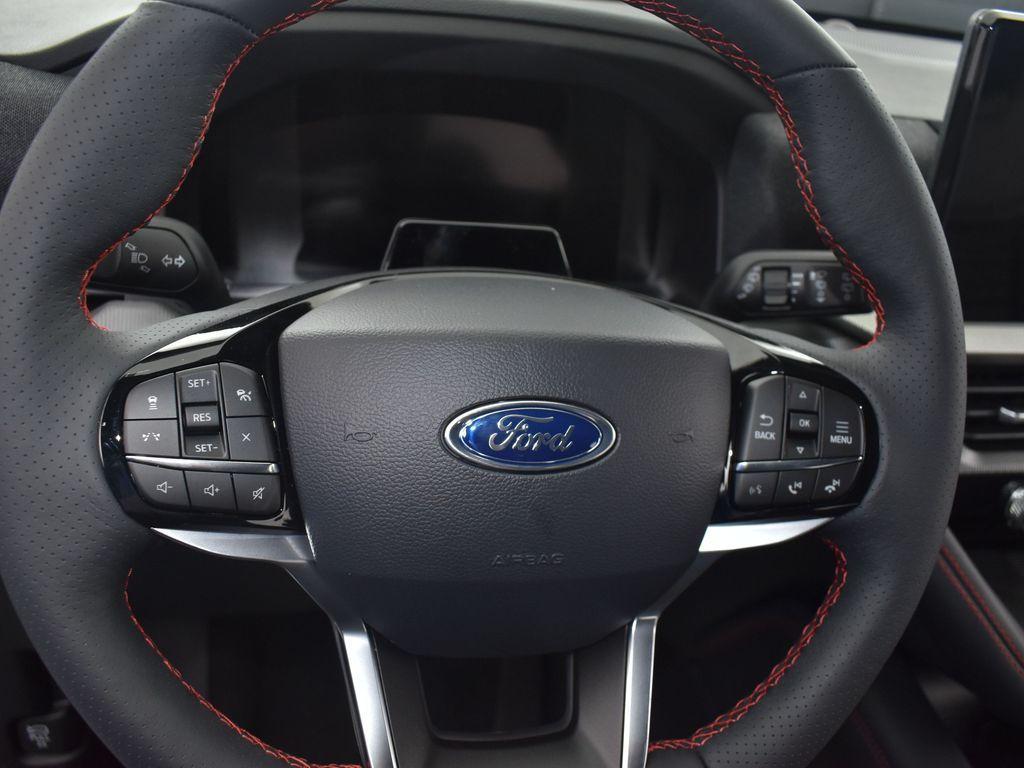 new 2026 Ford Explorer car, priced at $50,215
