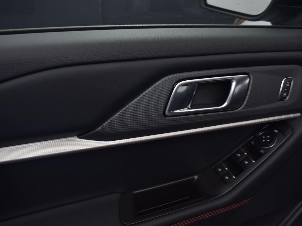 new 2026 Ford Explorer car, priced at $50,215