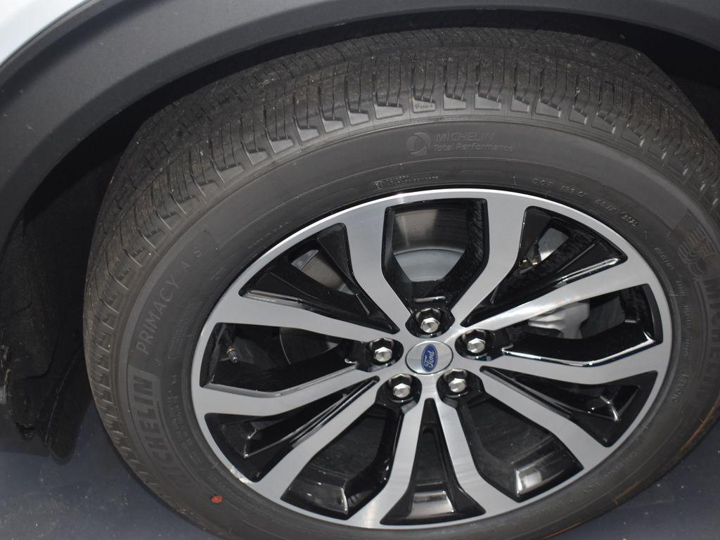 new 2026 Ford Explorer car, priced at $50,215