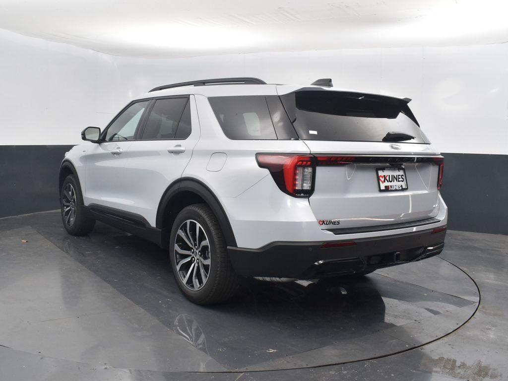 new 2026 Ford Explorer car, priced at $50,215