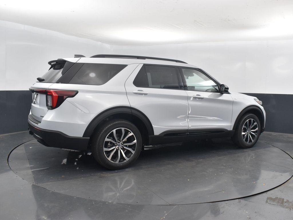 new 2026 Ford Explorer car, priced at $50,215