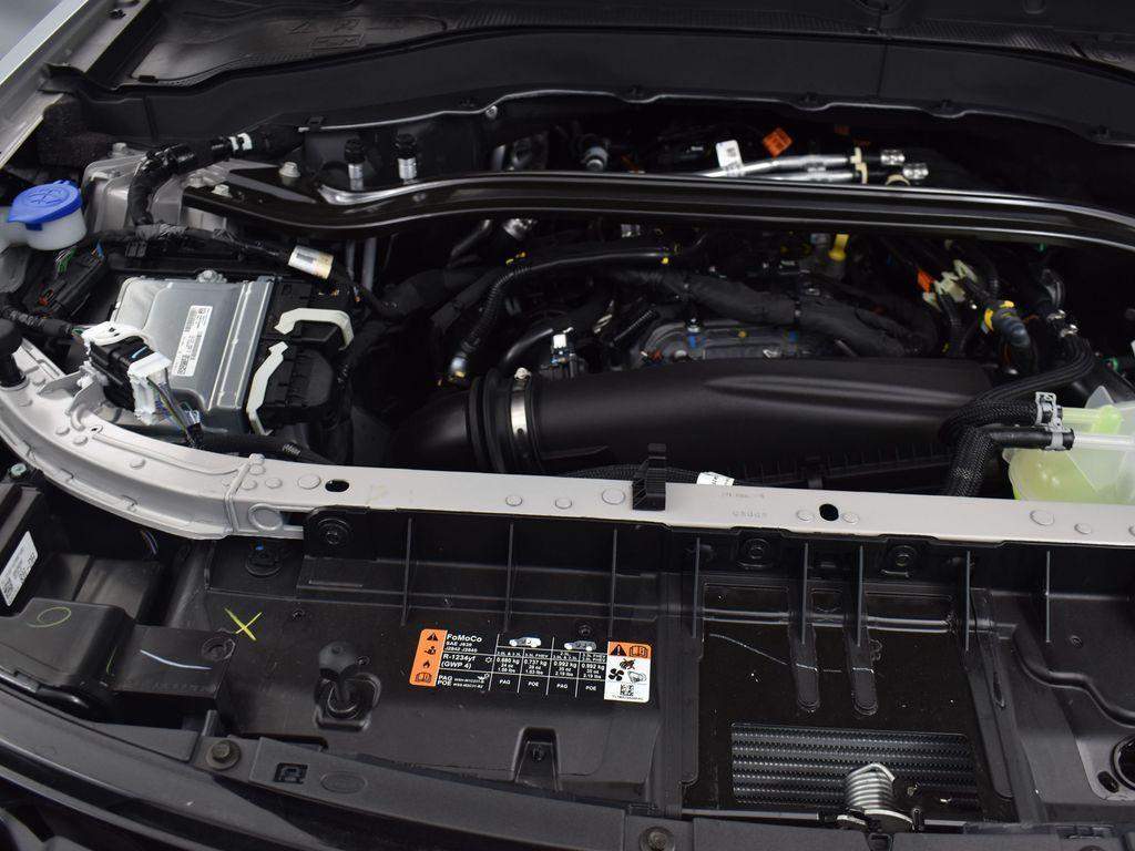 new 2026 Ford Explorer car, priced at $50,215