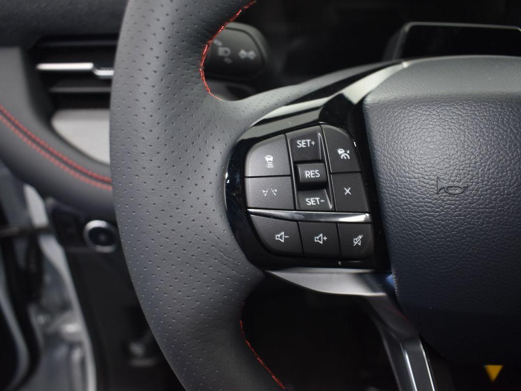 new 2026 Ford Explorer car, priced at $50,215