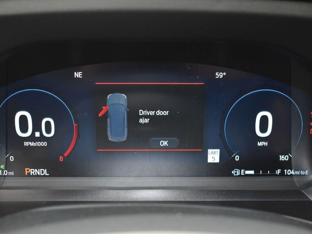 new 2025 Ford Explorer car, priced at $45,223
