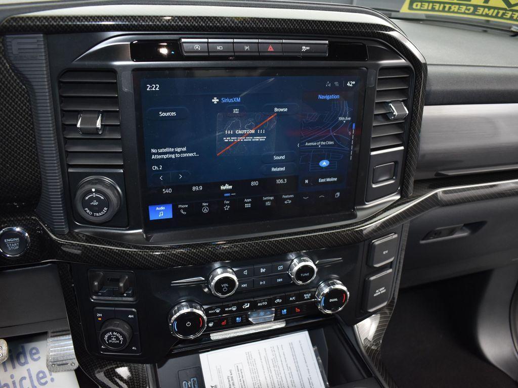 new 2024 Ford F-150 car, priced at $124,114