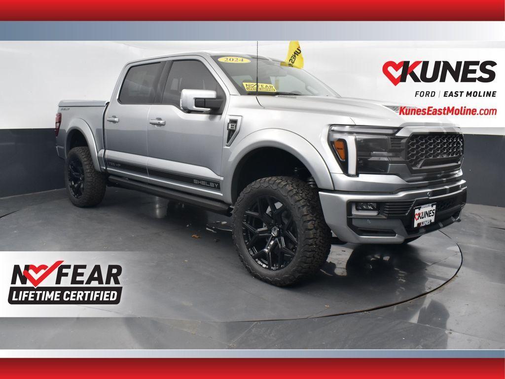new 2024 Ford F-150 car, priced at $124,114