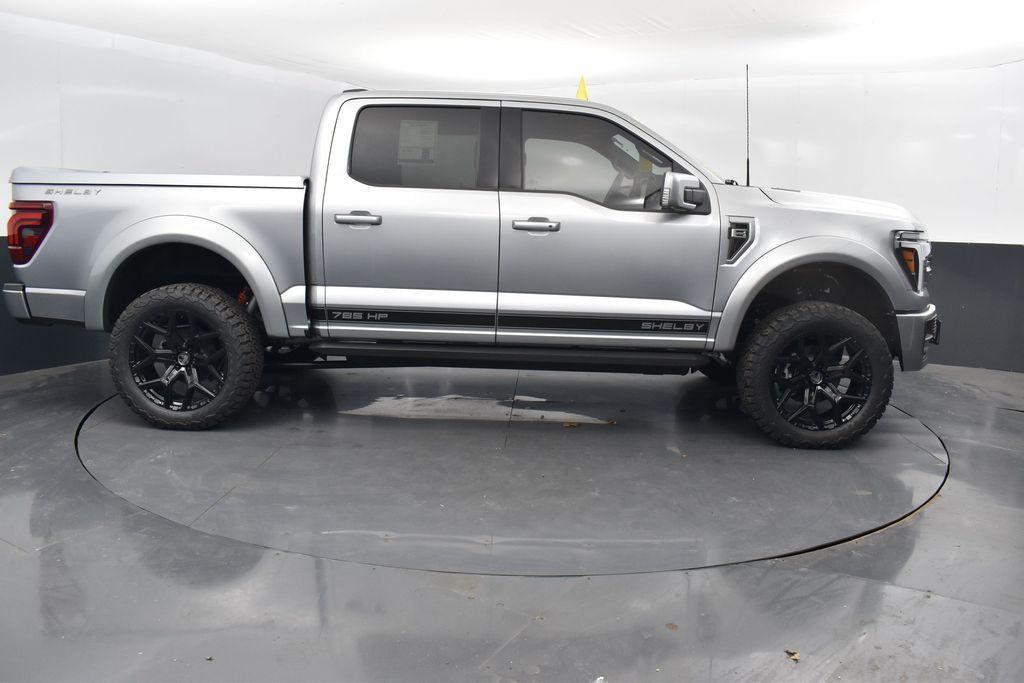 new 2024 Ford F-150 car, priced at $124,114