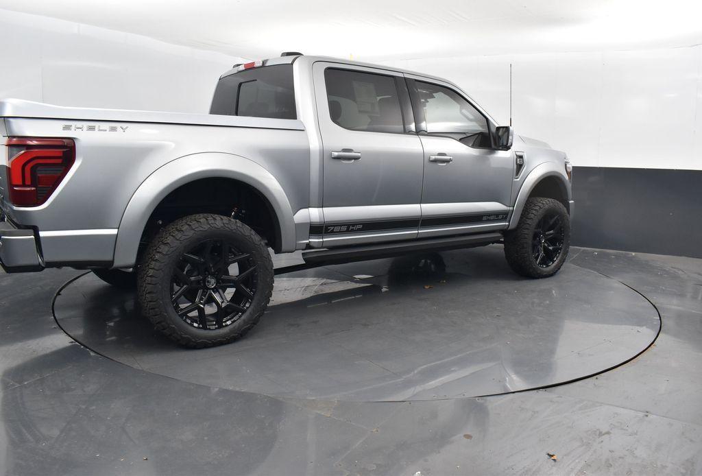 new 2024 Ford F-150 car, priced at $124,114