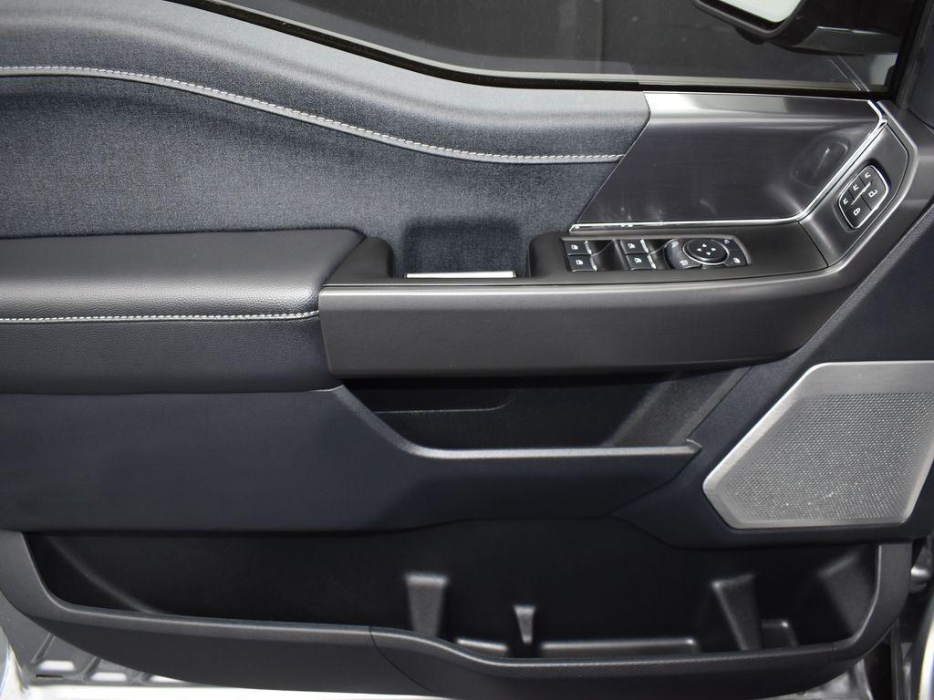 new 2024 Ford F-150 car, priced at $124,114
