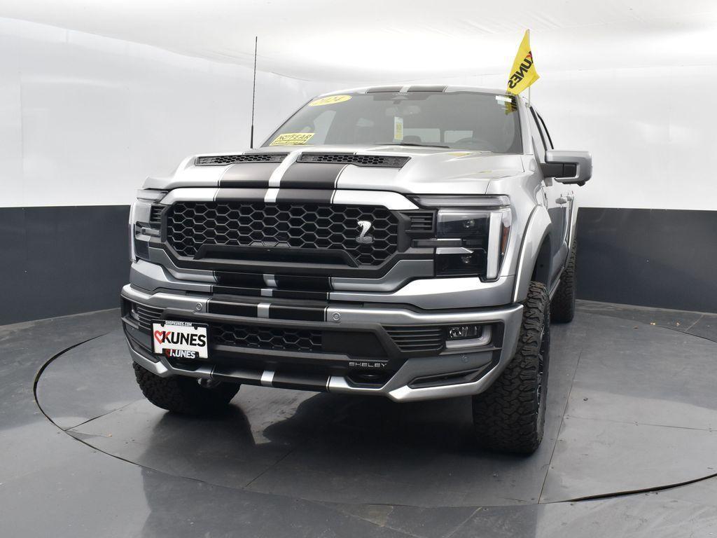 new 2024 Ford F-150 car, priced at $124,114