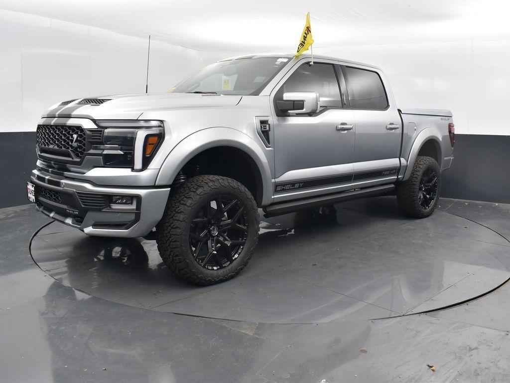 new 2024 Ford F-150 car, priced at $124,114