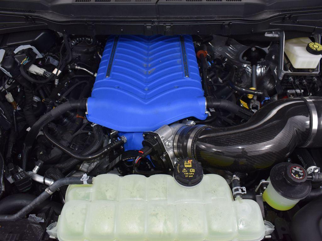 new 2024 Ford F-150 car, priced at $124,114