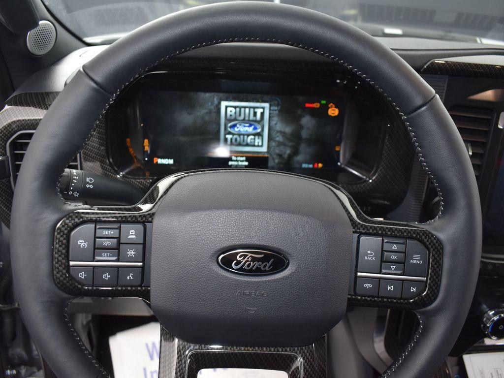 new 2024 Ford F-150 car, priced at $124,114