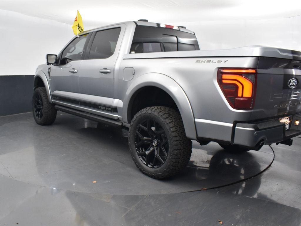 new 2024 Ford F-150 car, priced at $124,114