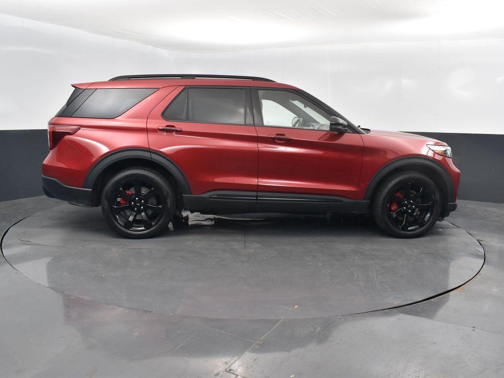 used 2022 Ford Explorer car, priced at $40,867