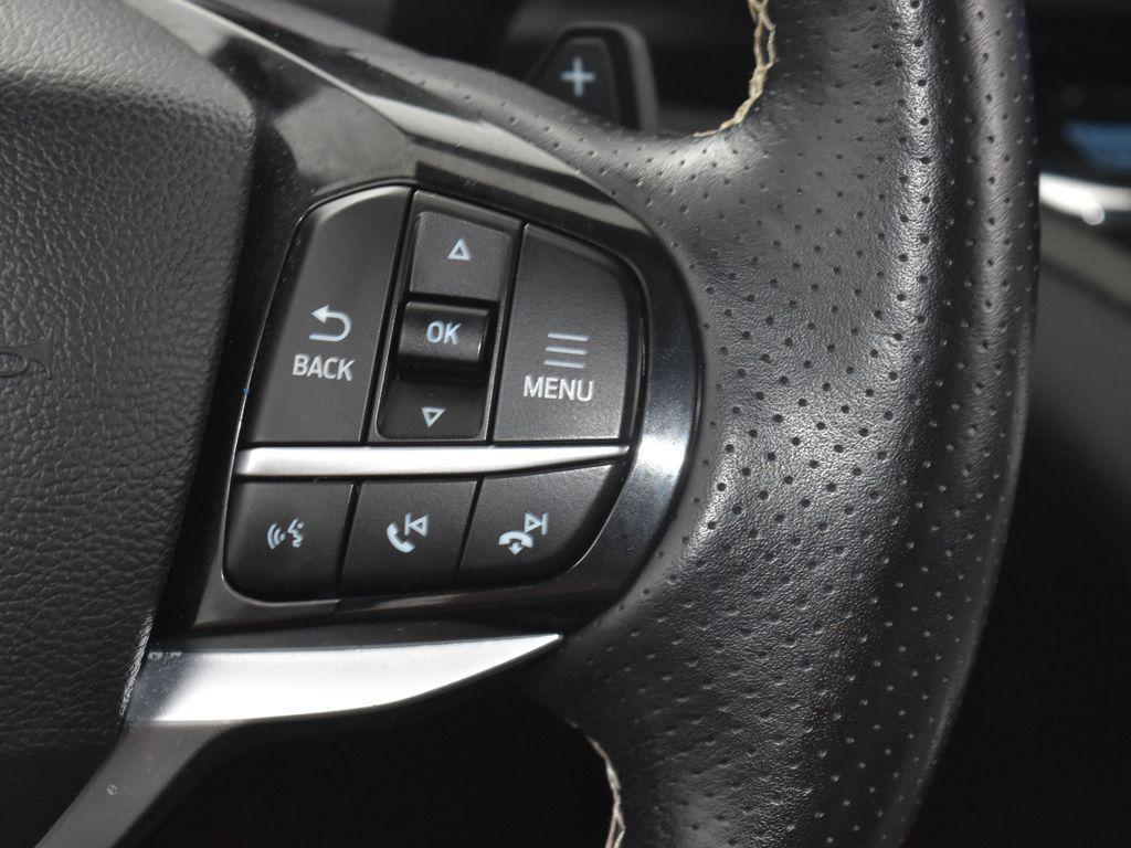 used 2022 Ford Explorer car, priced at $40,867