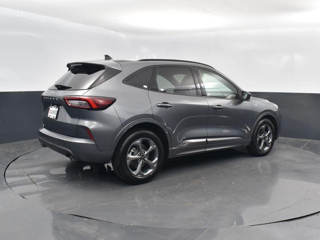 used 2023 Ford Escape car, priced at $20,555