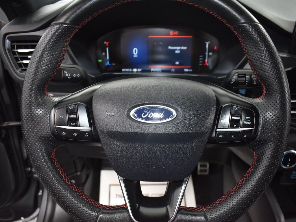 used 2023 Ford Escape car, priced at $20,555