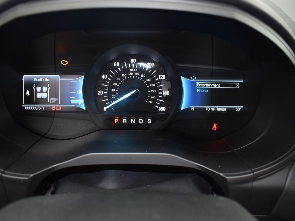 new 2024 Ford Edge car, priced at $36,541