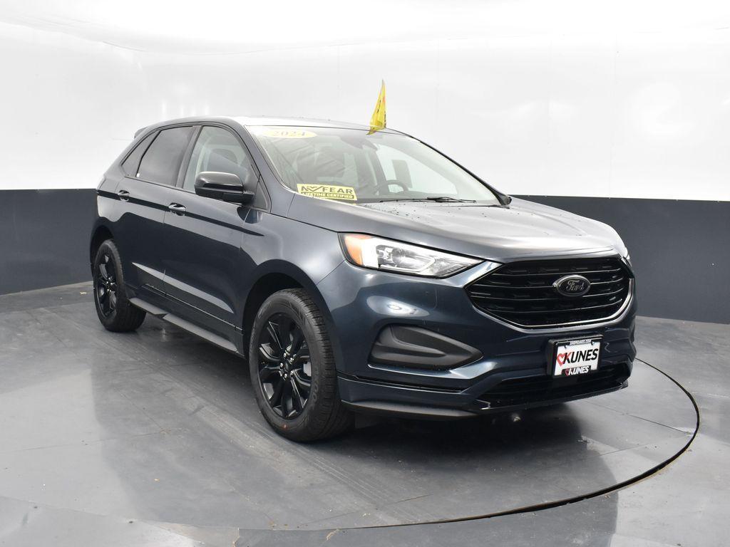new 2024 Ford Edge car, priced at $36,541