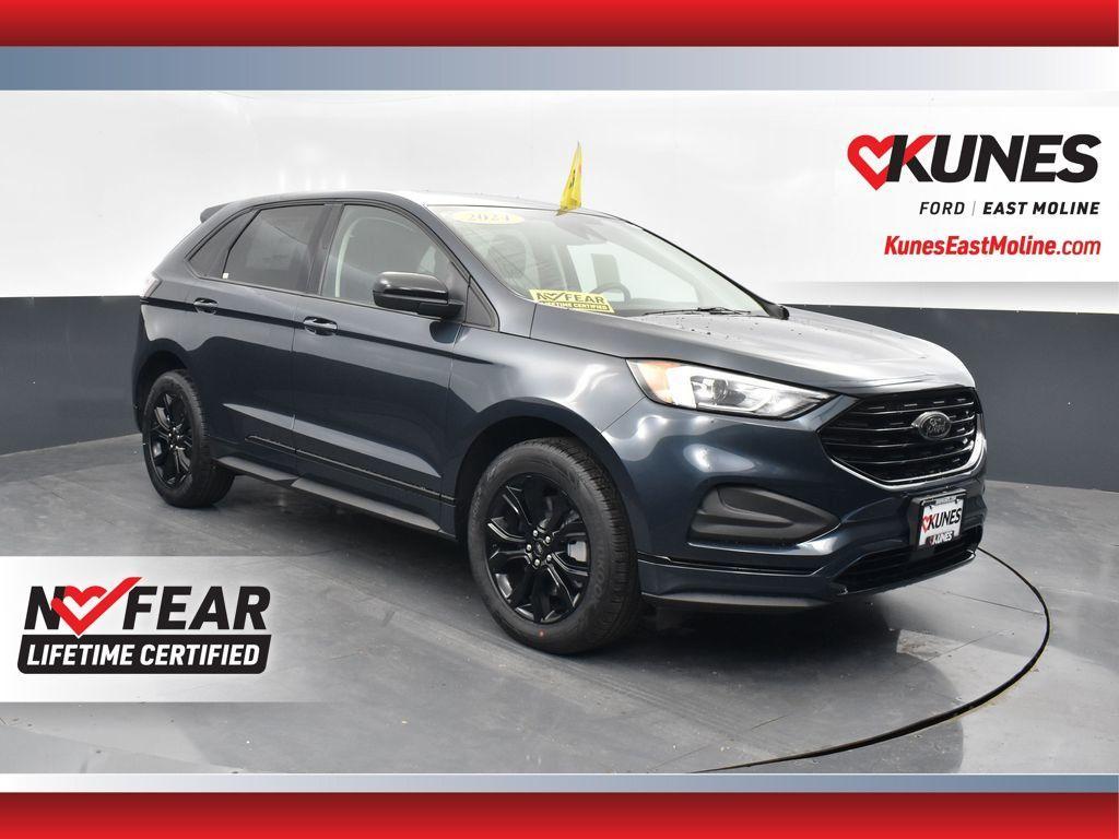 new 2024 Ford Edge car, priced at $36,541