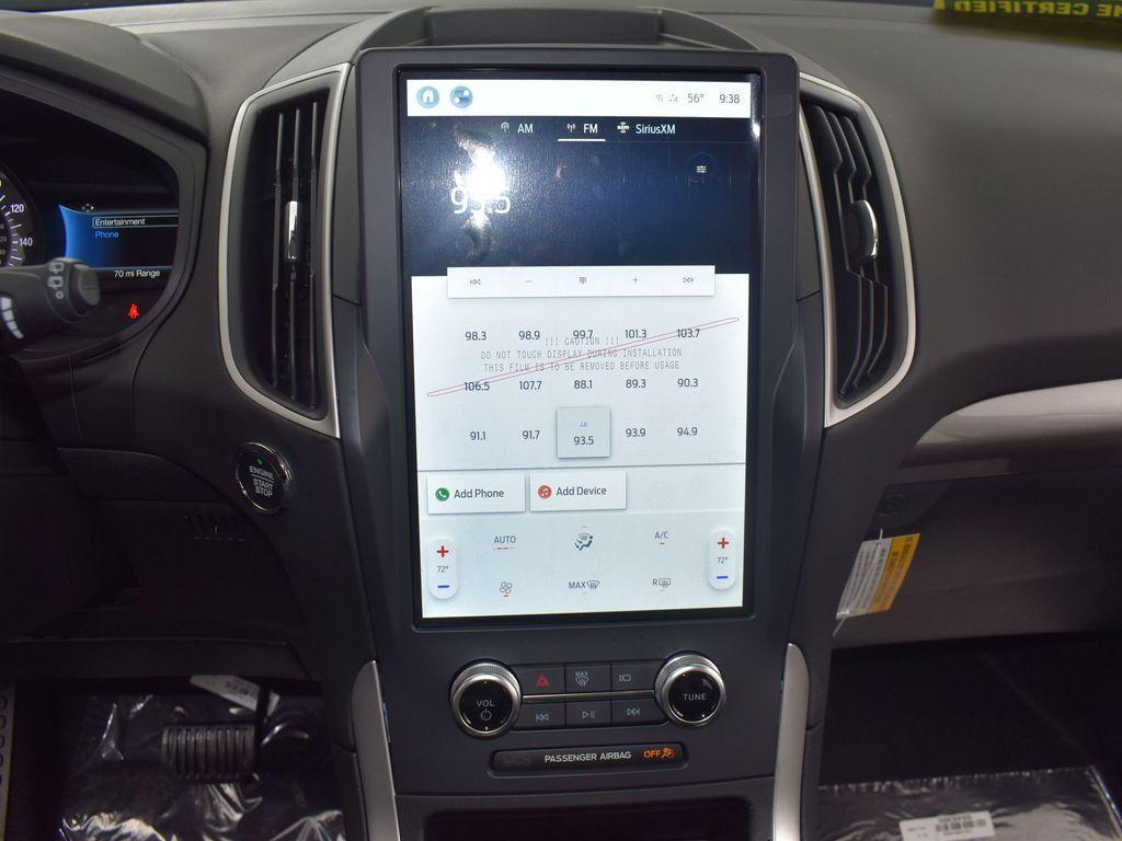 new 2024 Ford Edge car, priced at $36,541