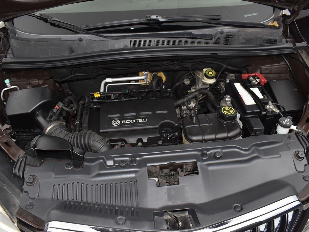 used 2013 Buick Encore car, priced at $9,786