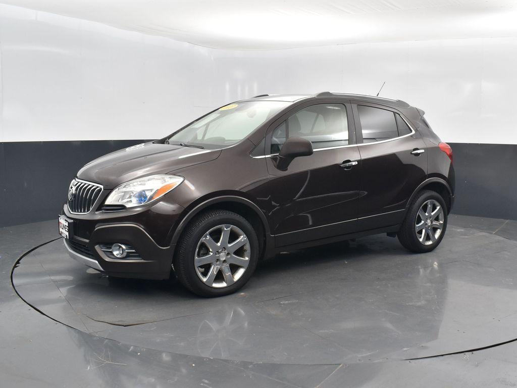 used 2013 Buick Encore car, priced at $9,786