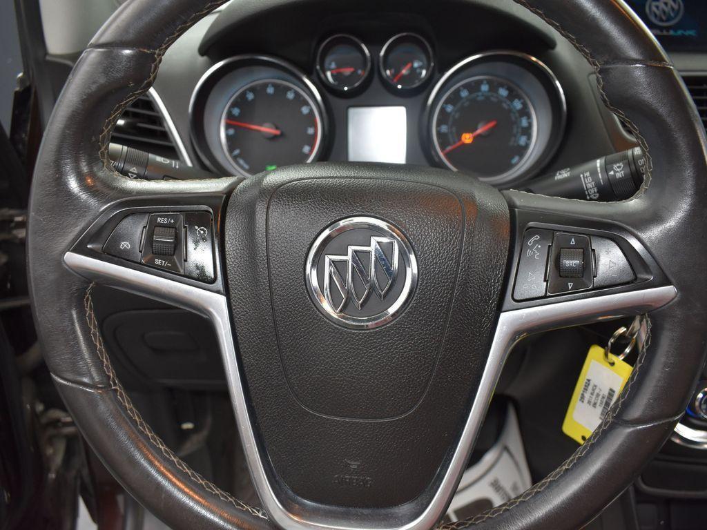 used 2013 Buick Encore car, priced at $9,786
