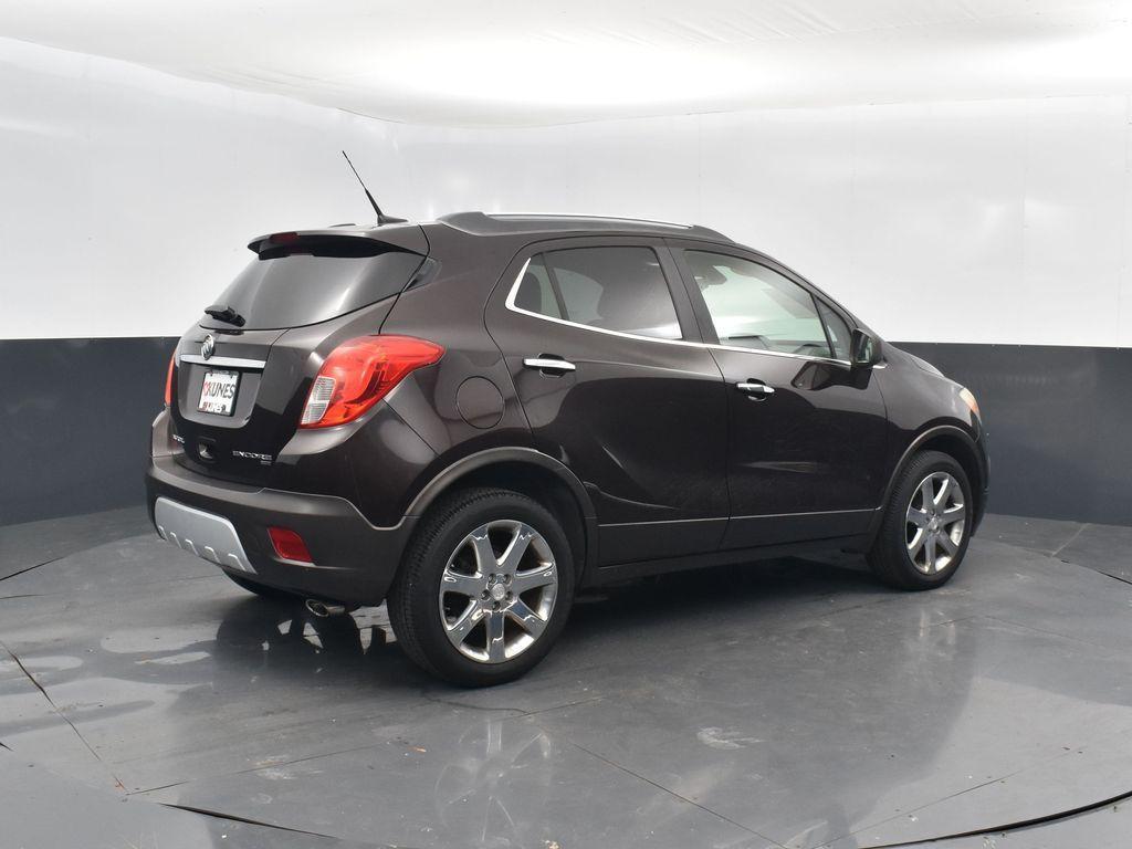 used 2013 Buick Encore car, priced at $9,786