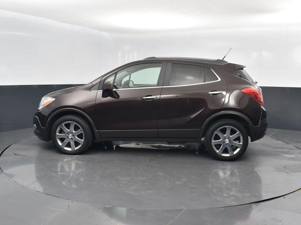 used 2013 Buick Encore car, priced at $9,786