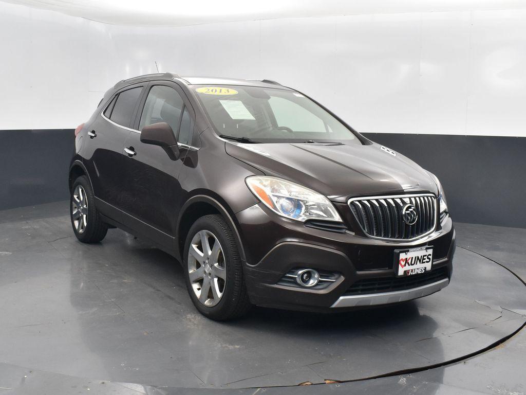 used 2013 Buick Encore car, priced at $9,786