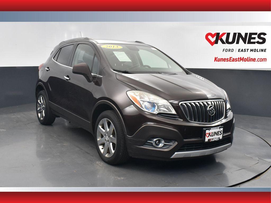 used 2013 Buick Encore car, priced at $9,786