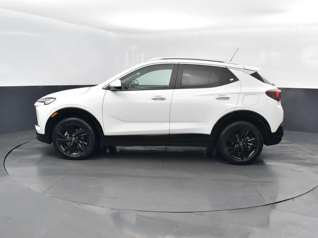 used 2024 Buick Encore GX car, priced at $24,285