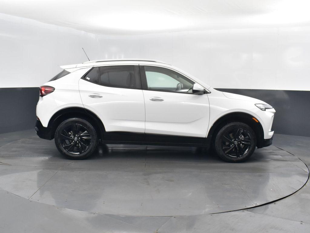 used 2024 Buick Encore GX car, priced at $24,285