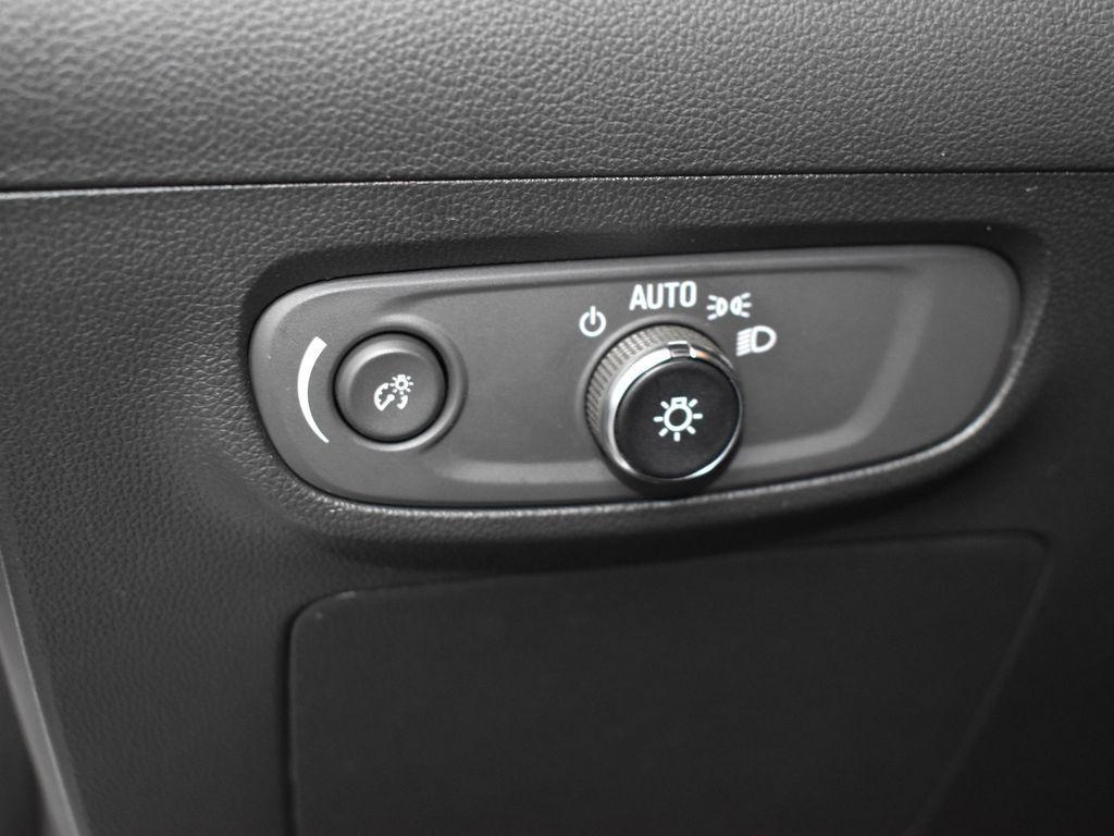 used 2024 Buick Encore GX car, priced at $24,285