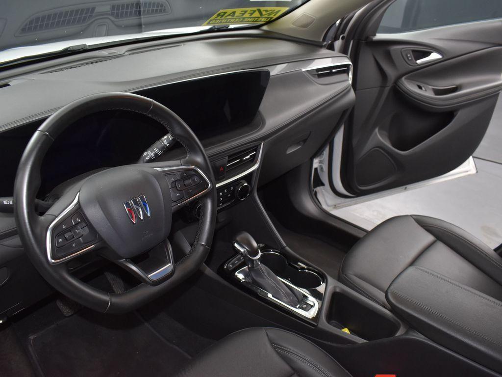 used 2024 Buick Encore GX car, priced at $24,285