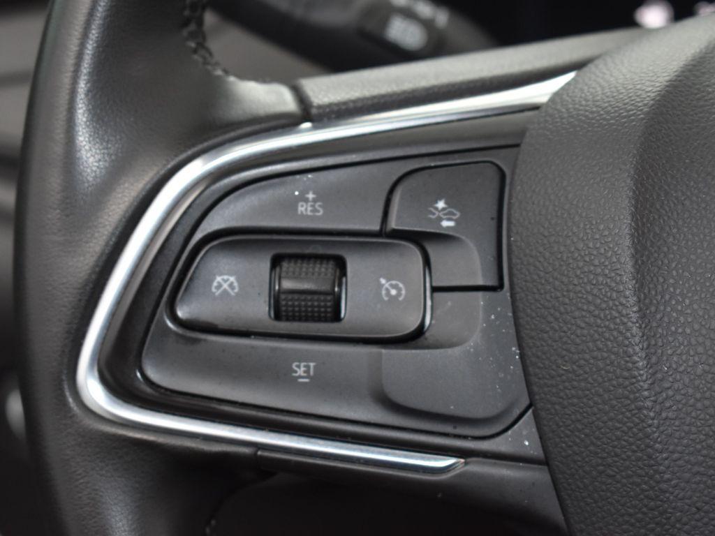 used 2024 Buick Encore GX car, priced at $24,285