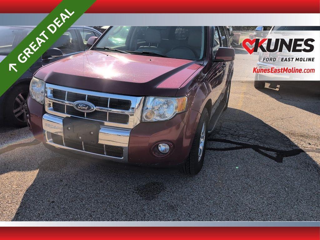 used 2009 Ford Escape car, priced at $6,964