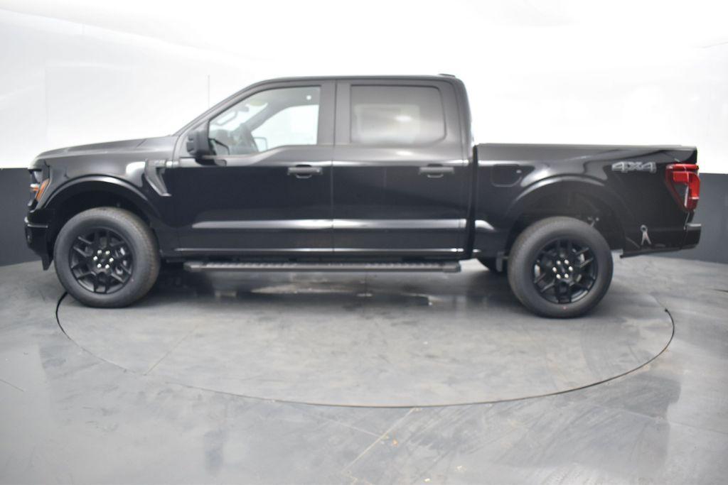 new 2025 Ford F-150 car, priced at $48,622