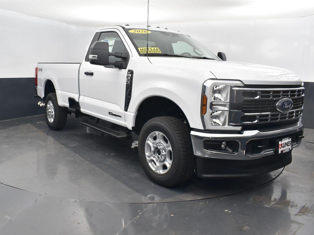 new 2026 Ford F-350 car, priced at $68,110