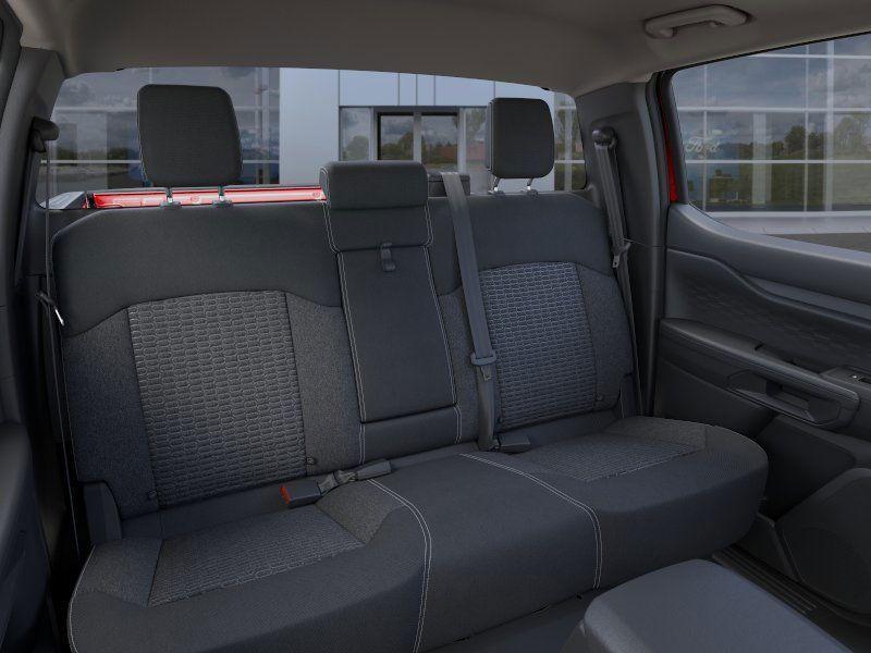 new 2025 Ford Ranger car, priced at $38,214