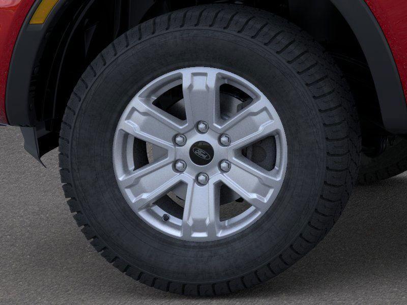 new 2025 Ford Ranger car, priced at $38,214