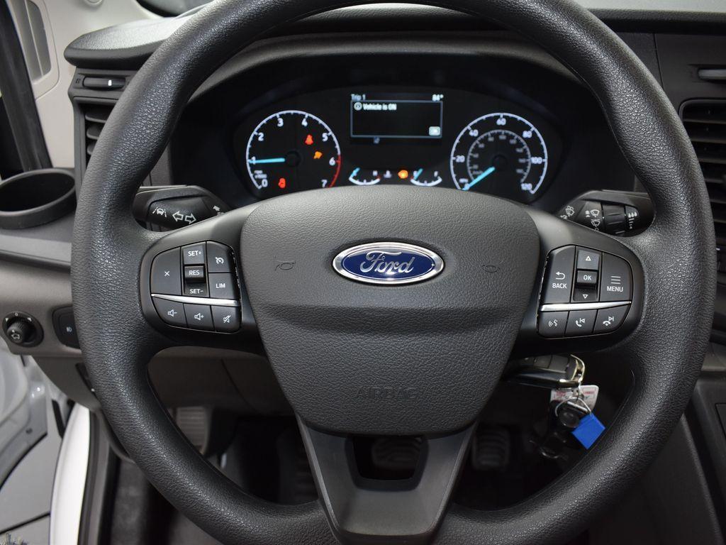new 2025 Ford Transit-150 car, priced at $60,020